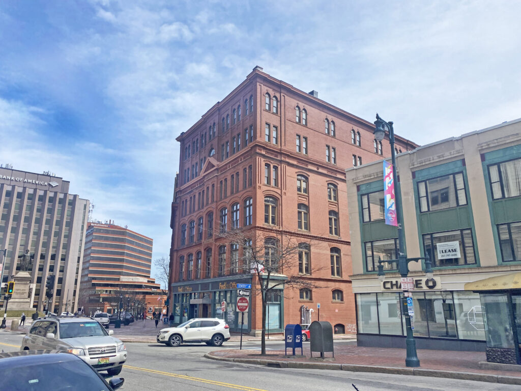 50 Monument Square, Portland