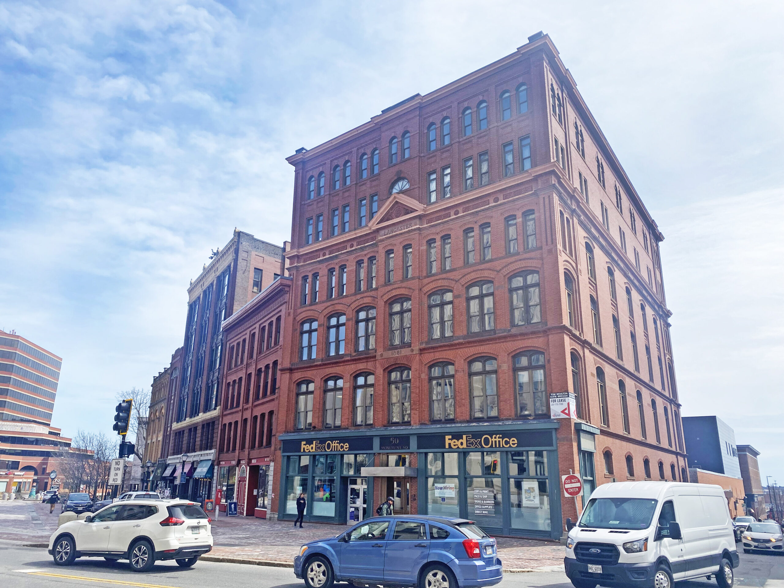 50 Monument Square, Portland