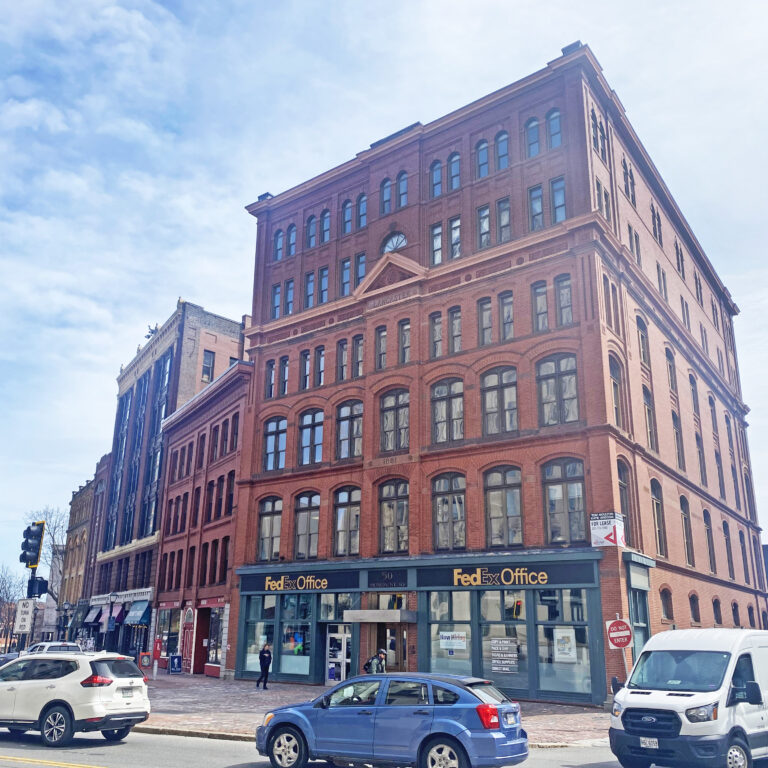 50 Monument Square, Portland