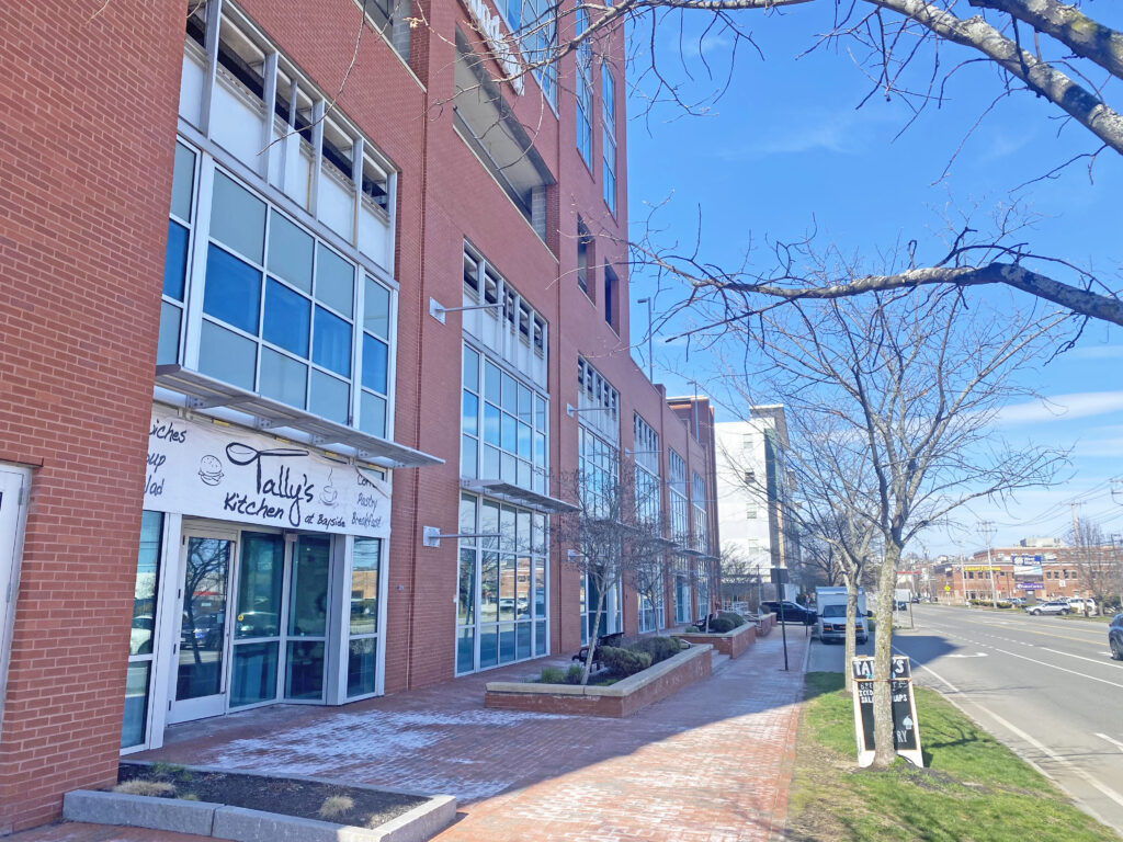 84 Marginal Way, Portland