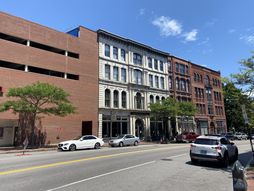 191 Middle Street, Portland