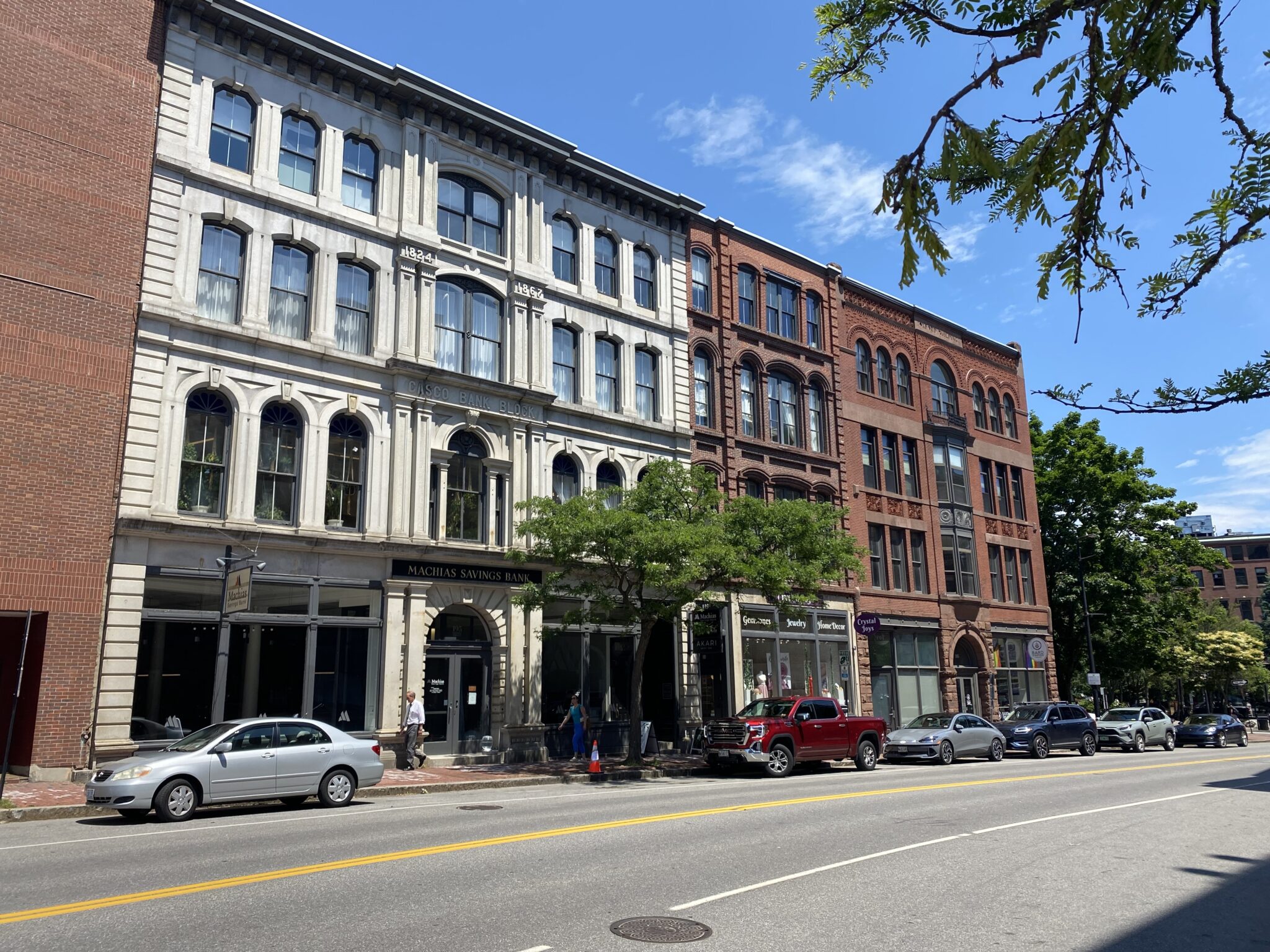 Maine Commercial Real Estate