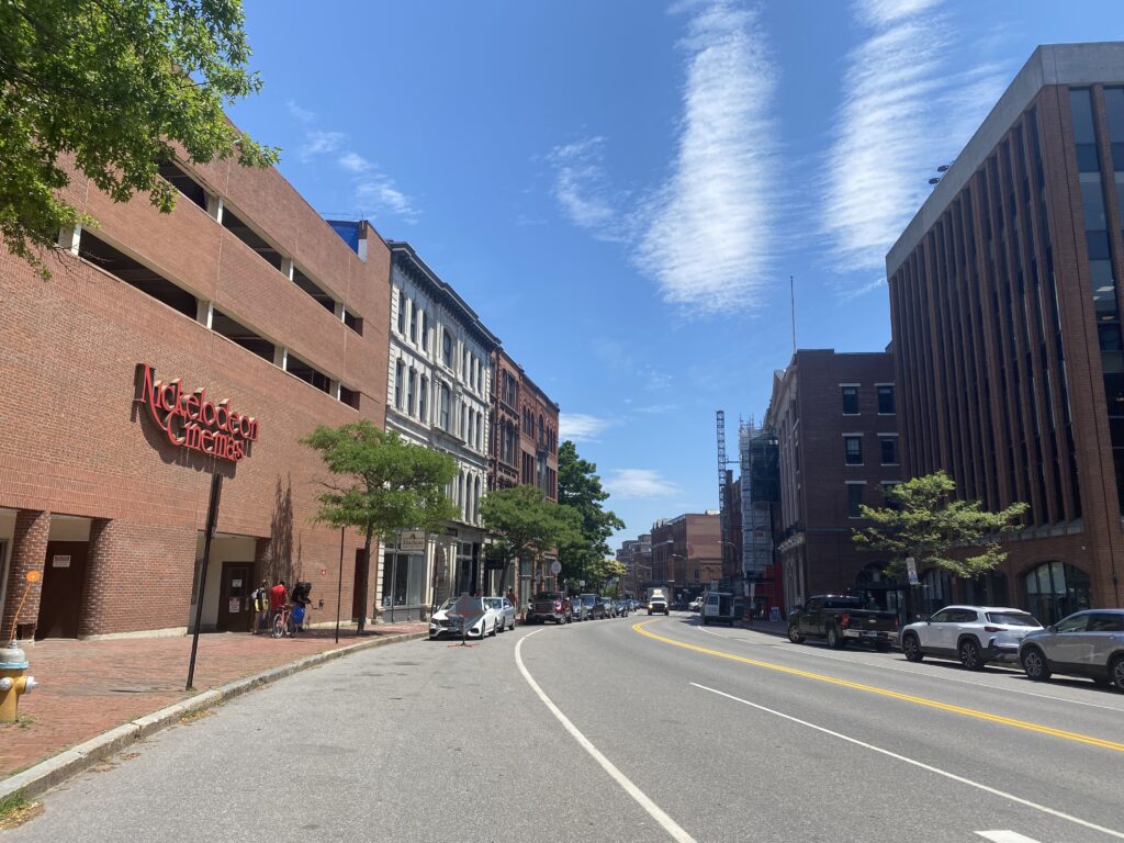 191 Middle Street, Portland