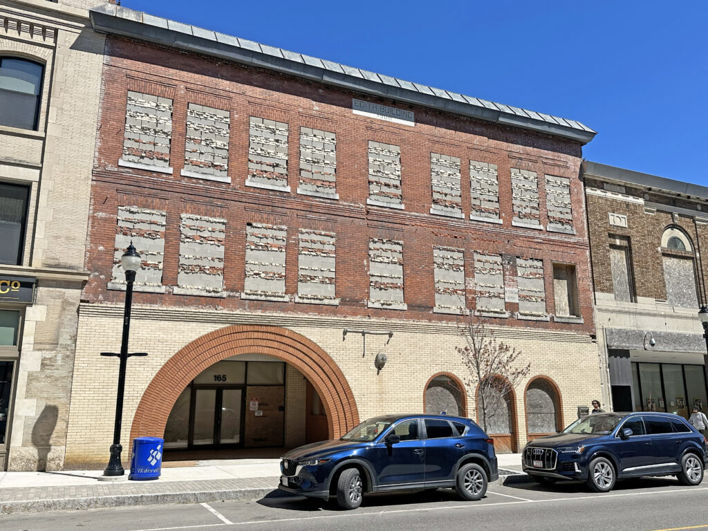 165 Main Street, Waterville