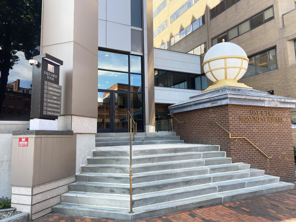 One Monument Square, Portland – 4th Floor