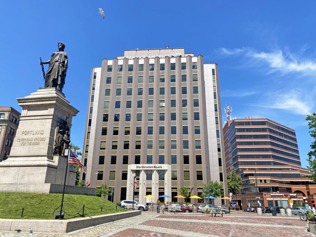 One Monument Square, Portland – 4th Floor