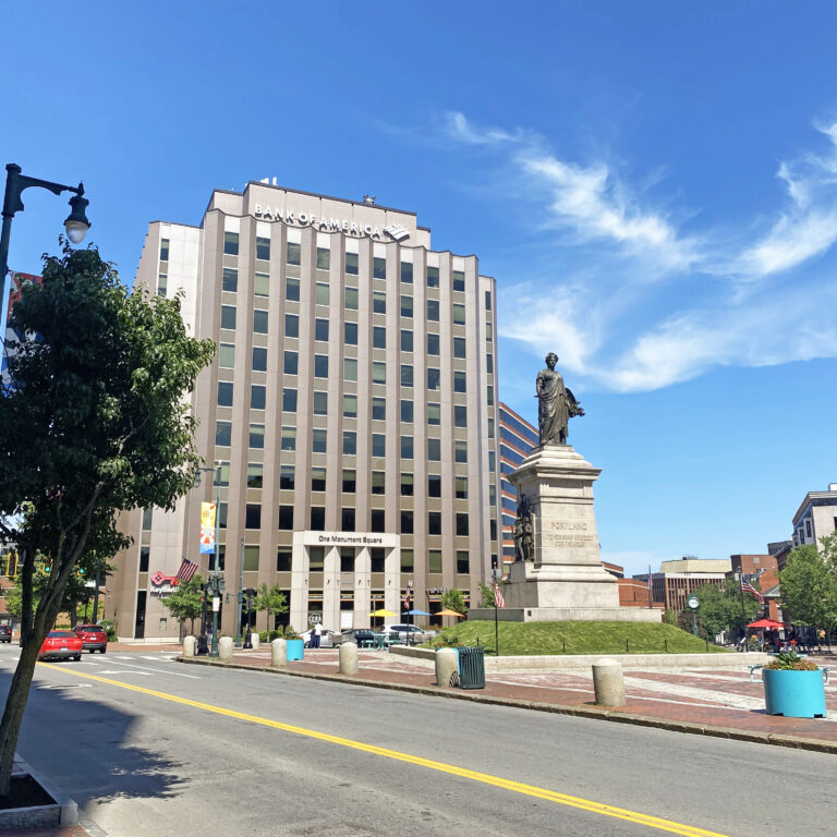One Monument Square, Portland – 4th Floor
