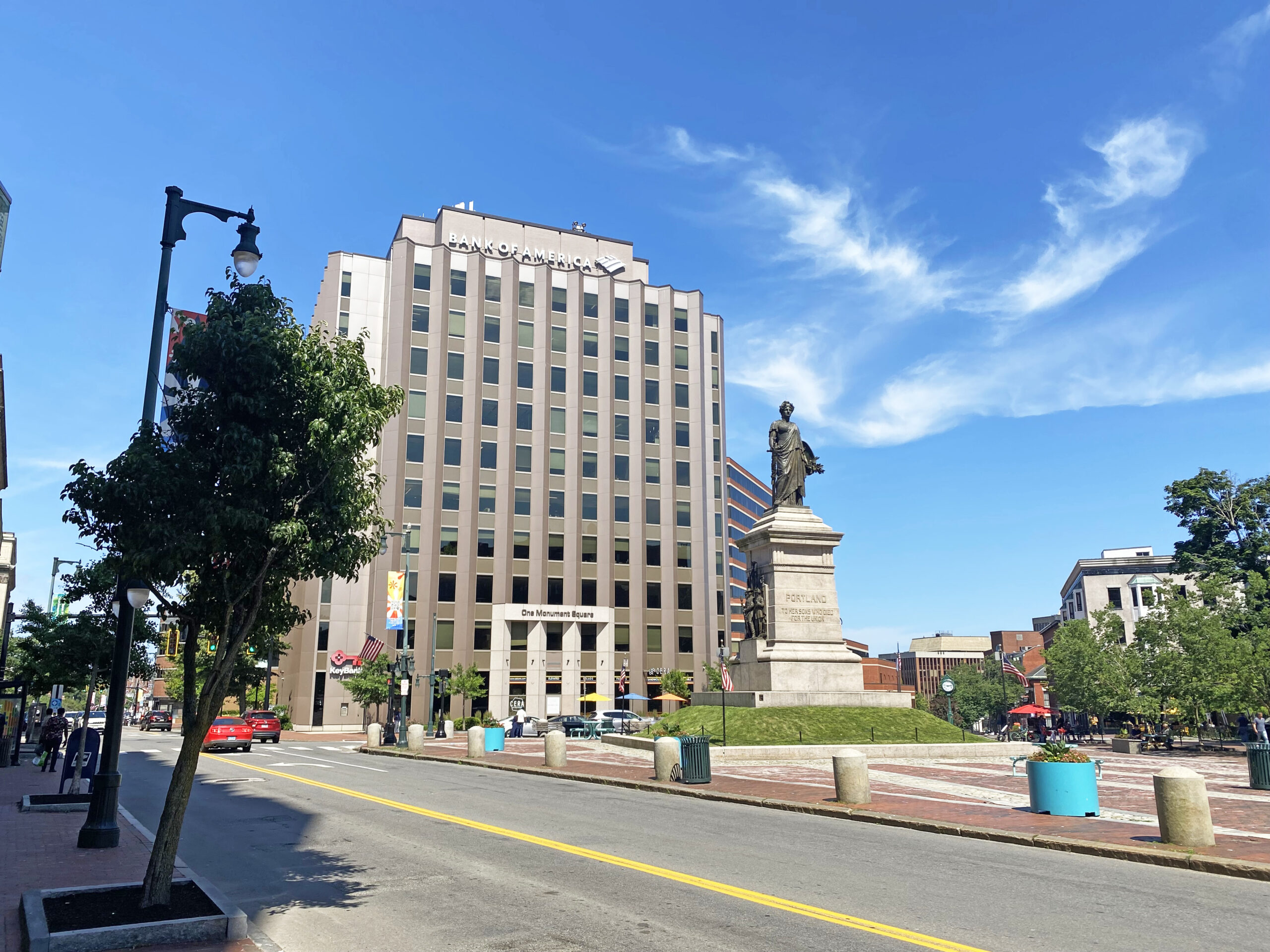 One Monument Square, Portland – 4th Floor