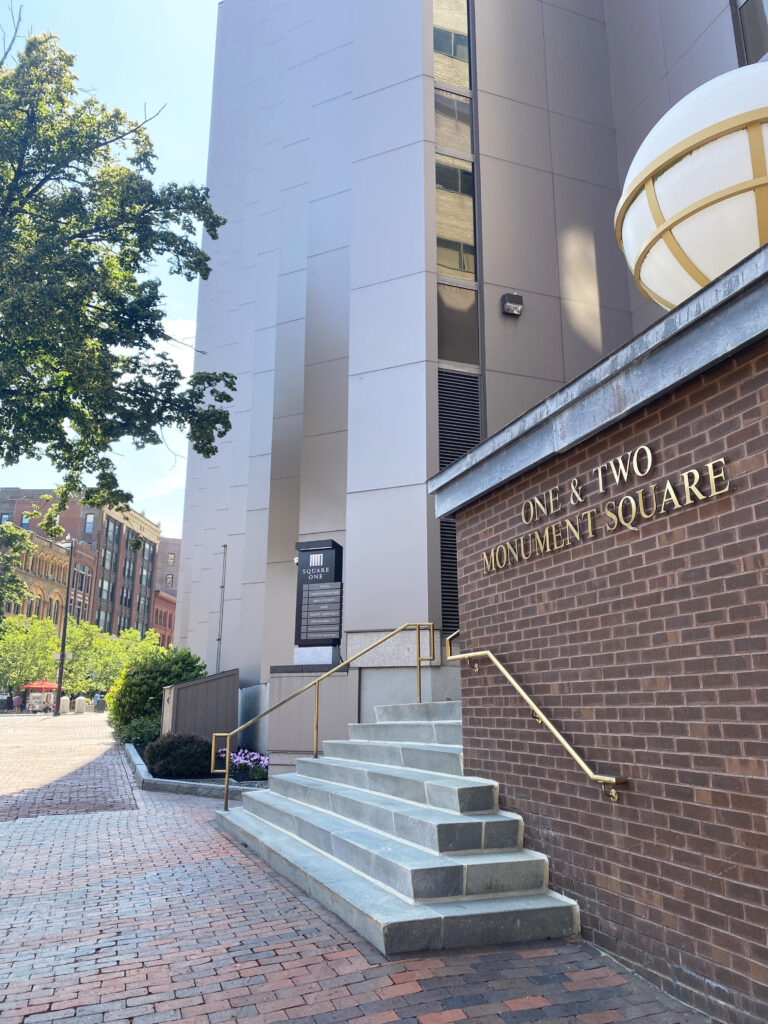 One Monument Square, Portland – 4th Floor