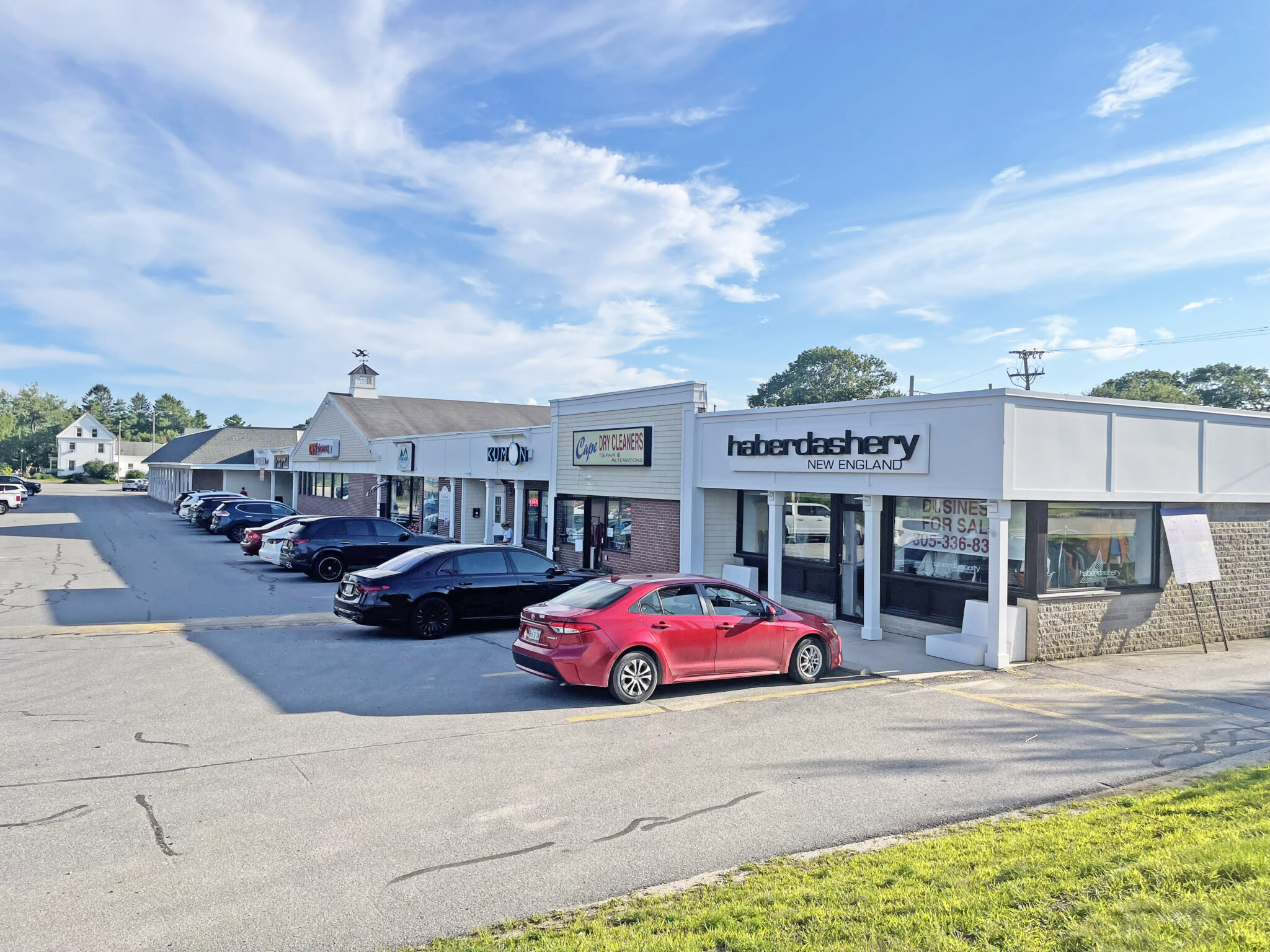 Maine Commercial Real Estate