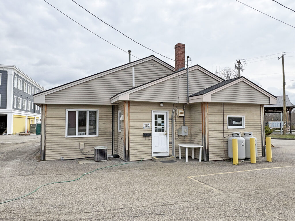 8 Railroad Square, Yarmouth