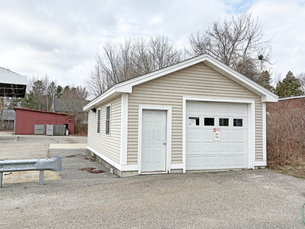 8 Railroad Square, Yarmouth