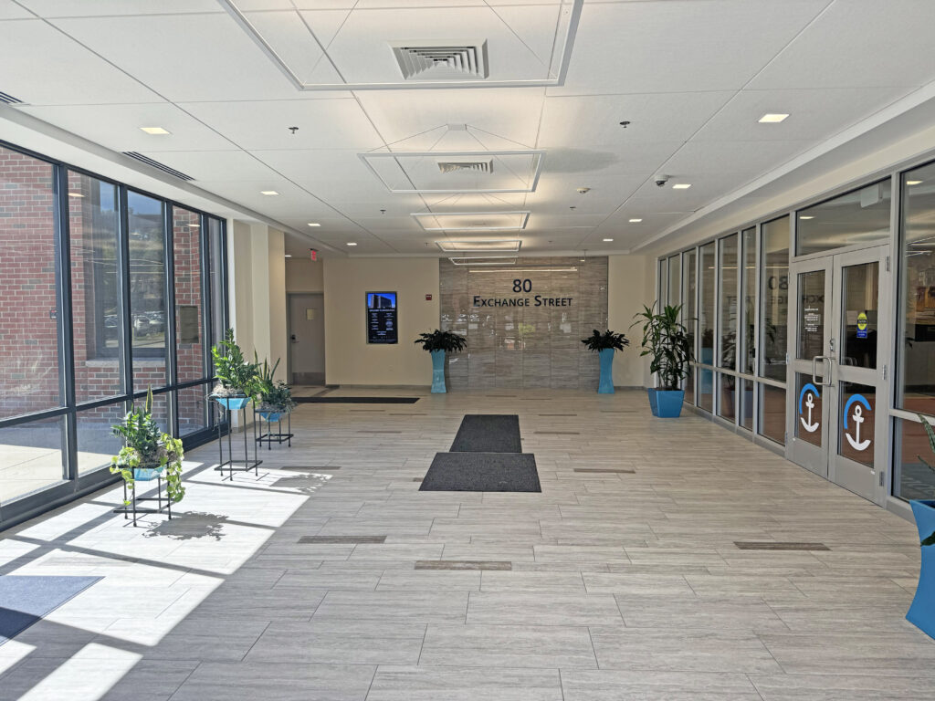 80 Exchange Street, Bangor