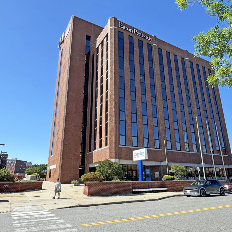 80 Exchange Street, Bangor