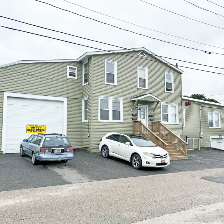 80 Bell Street, Portland