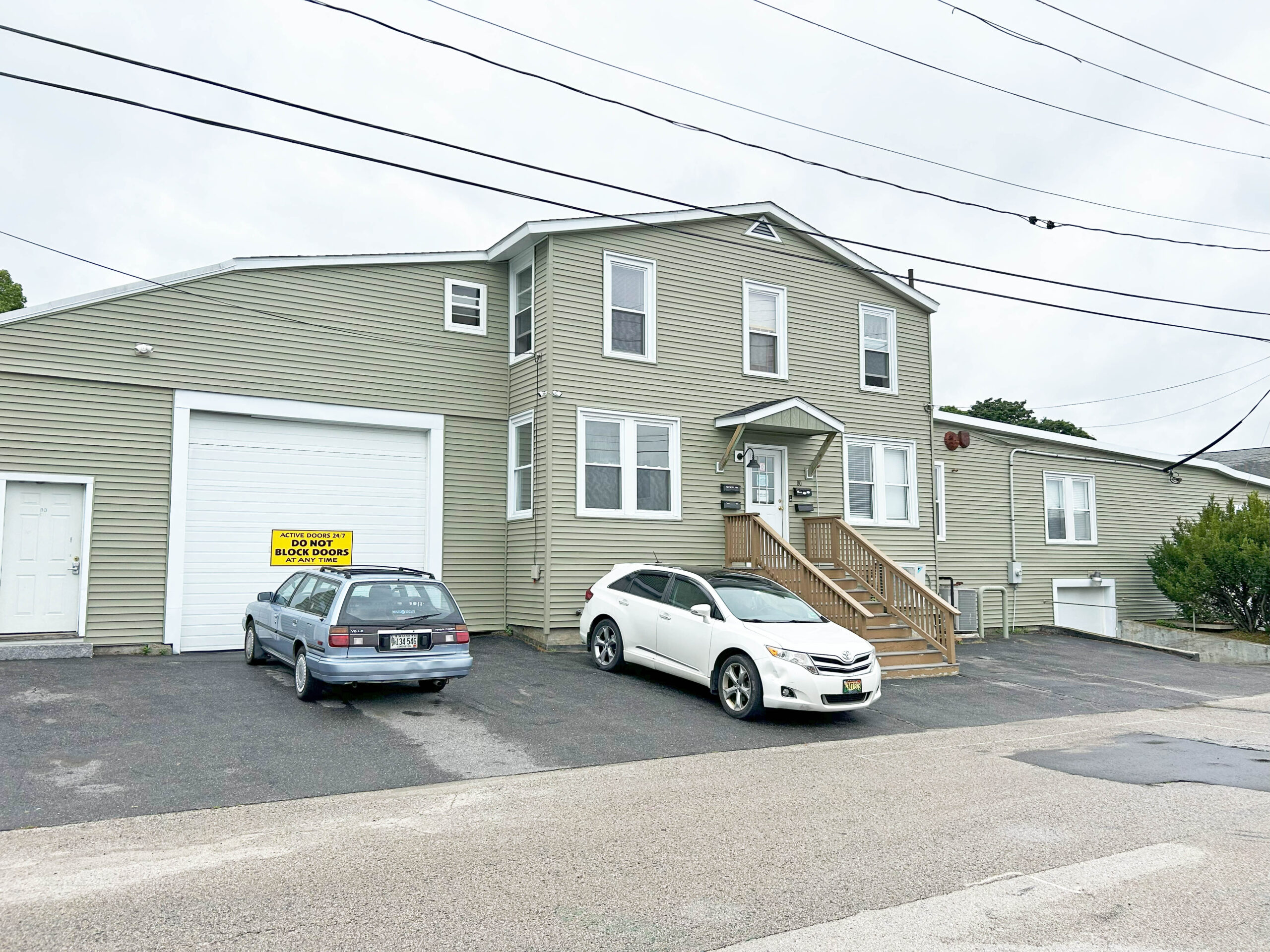 80 Bell Street, Portland