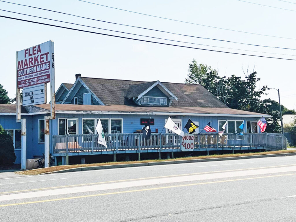 578 US Route One, Scarborough