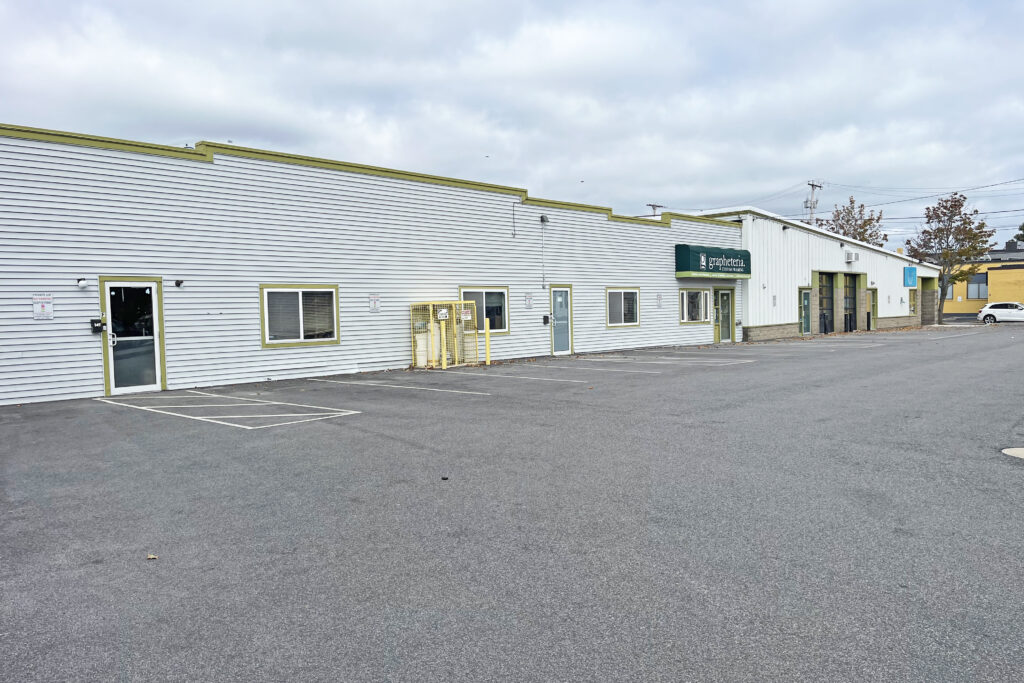 101 Hanover Street, Portland