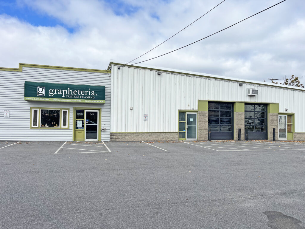 101 Hanover Street, Portland