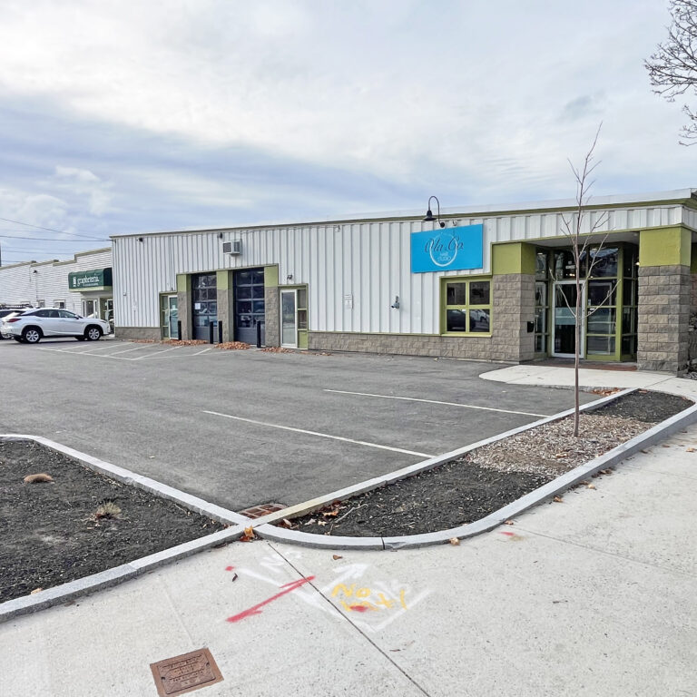 101 Hanover Street, Portland