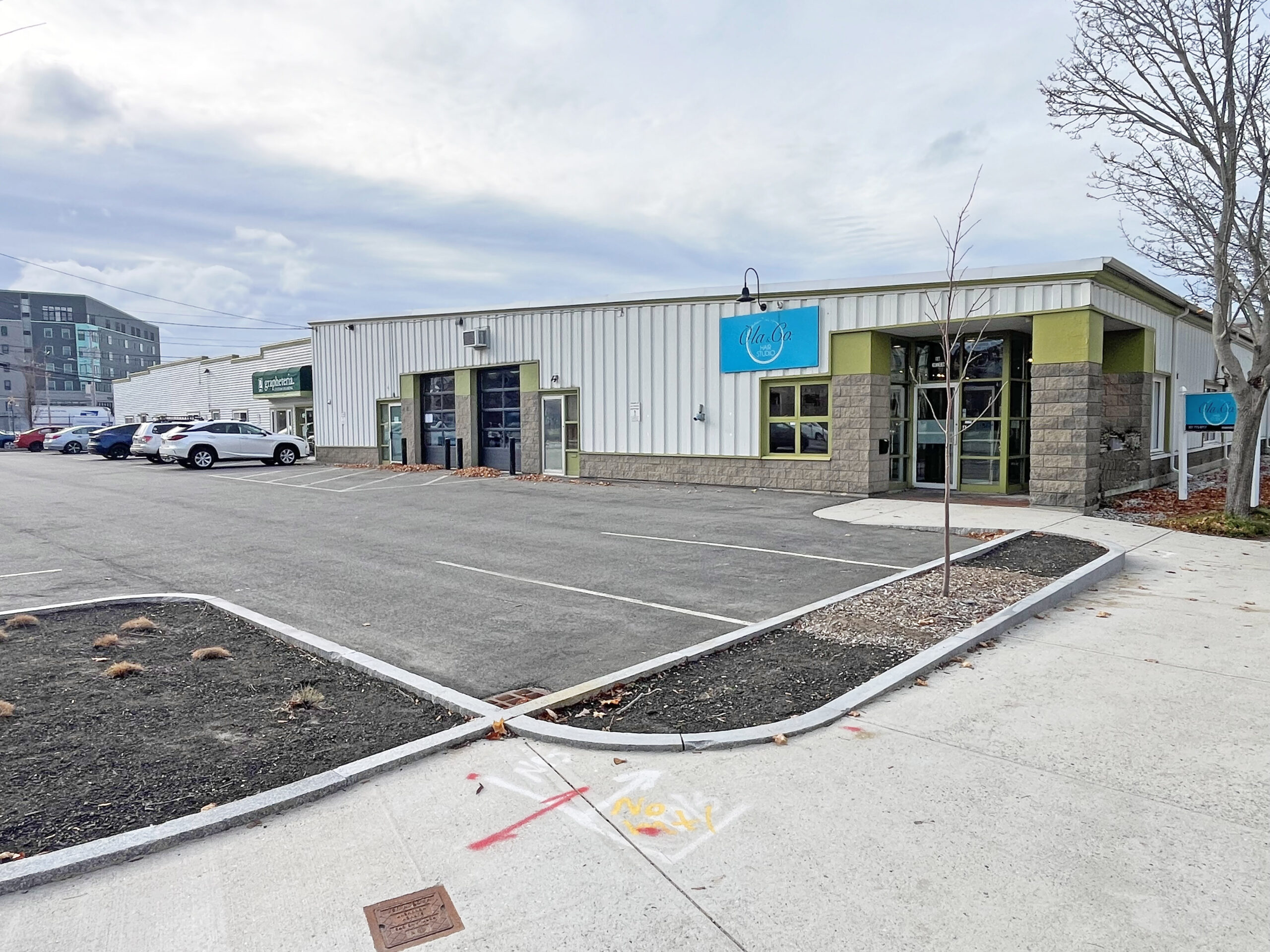 101 Hanover Street, Portland