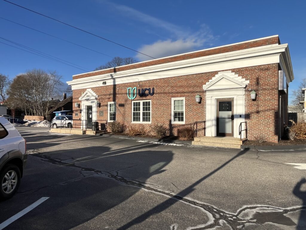 391 Forest Avenue, Portland