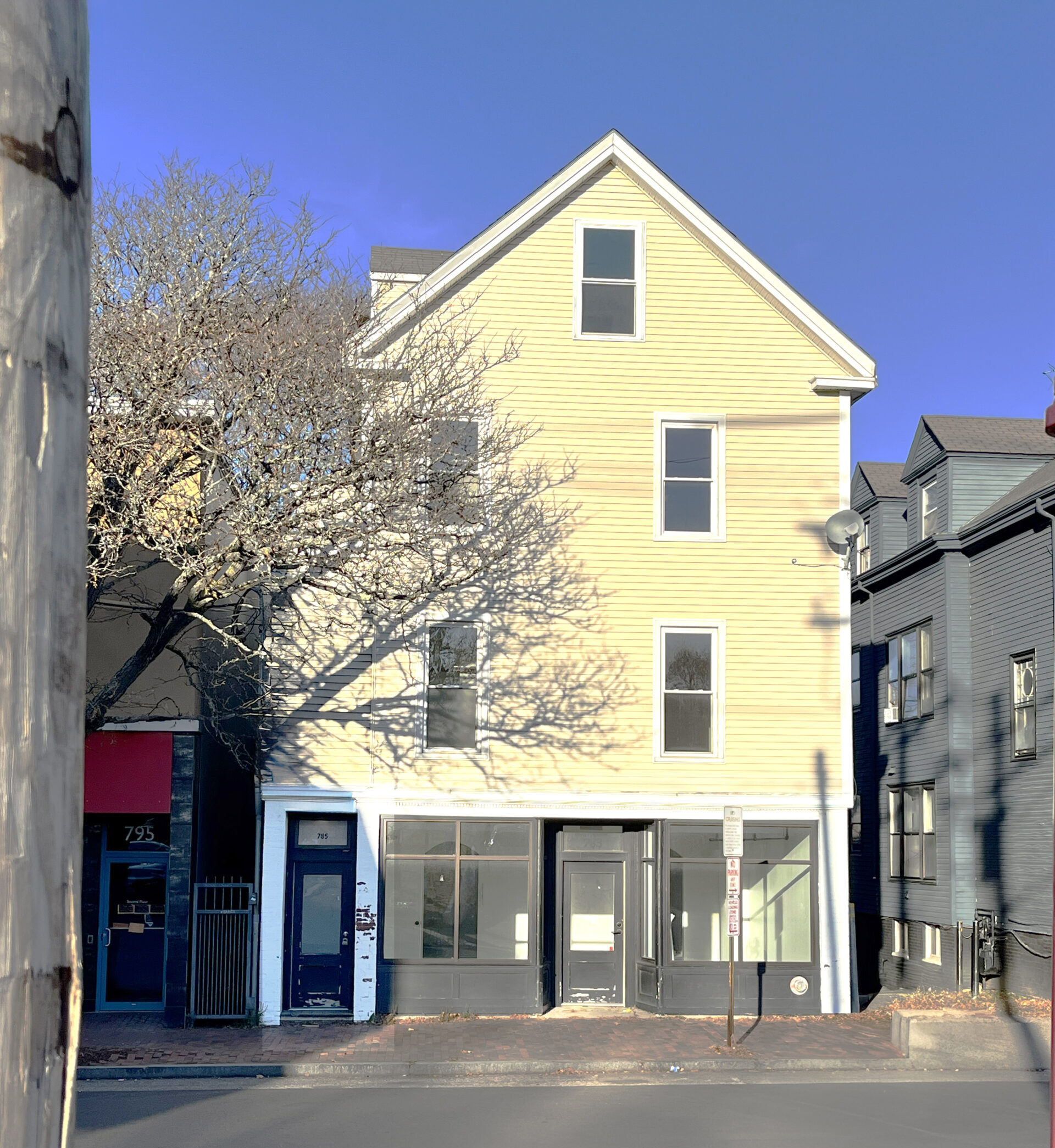 785 Congress Street, Portland