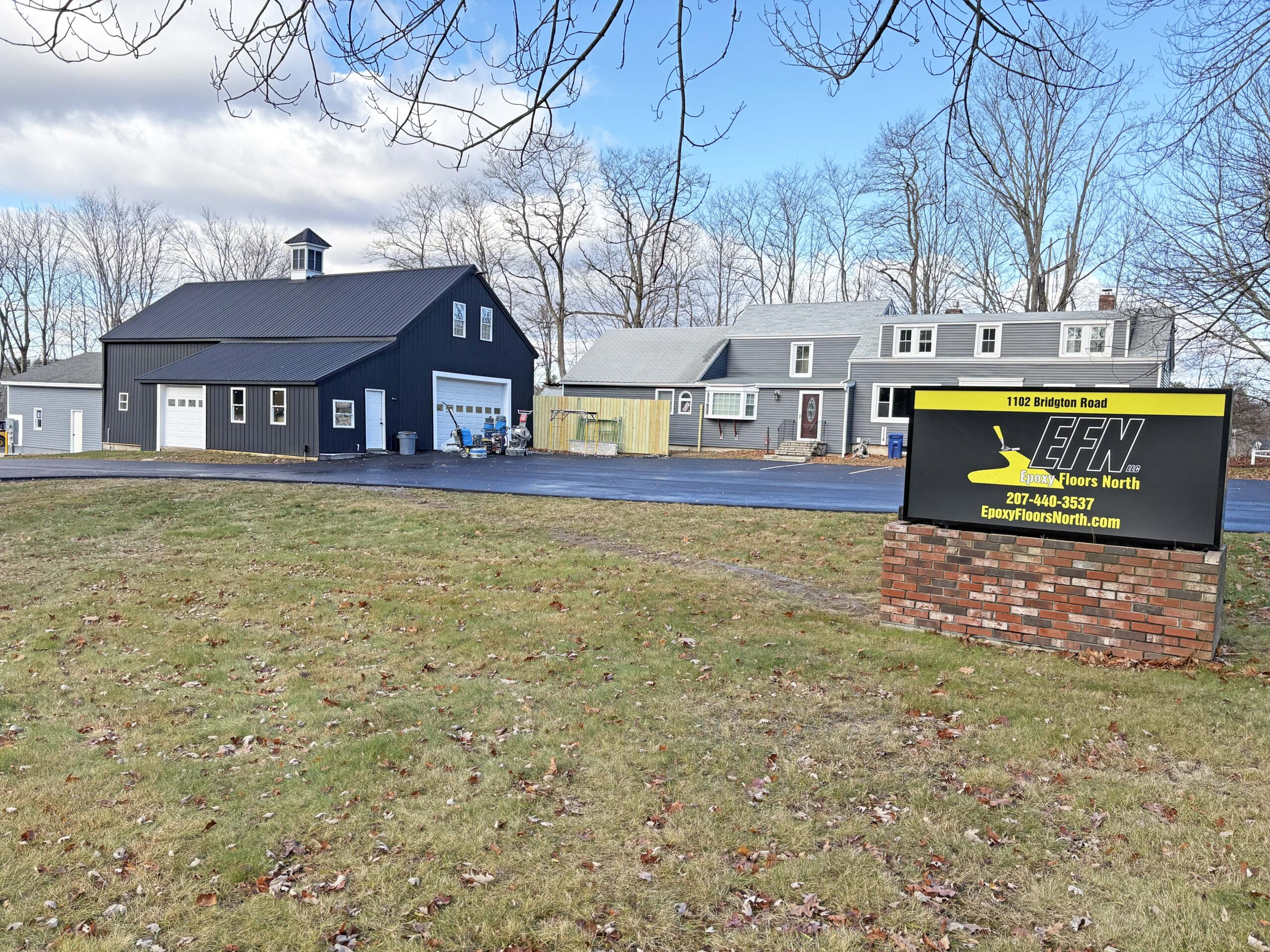 1102 Bridgton Road, Westbrook