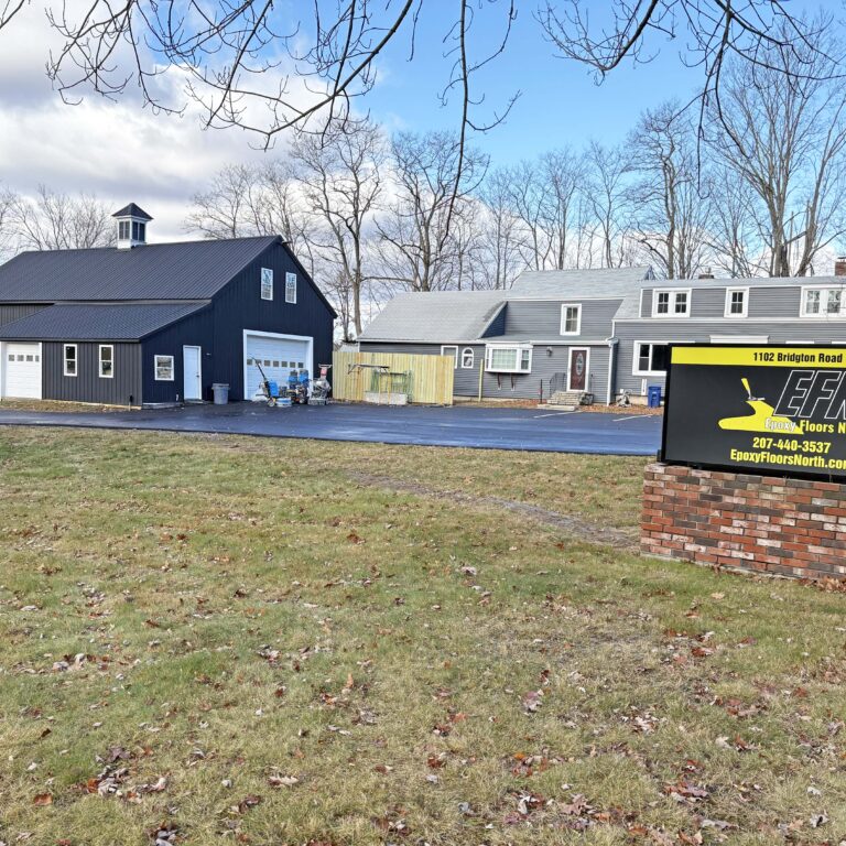 1102 Bridgton Road, Westbrook