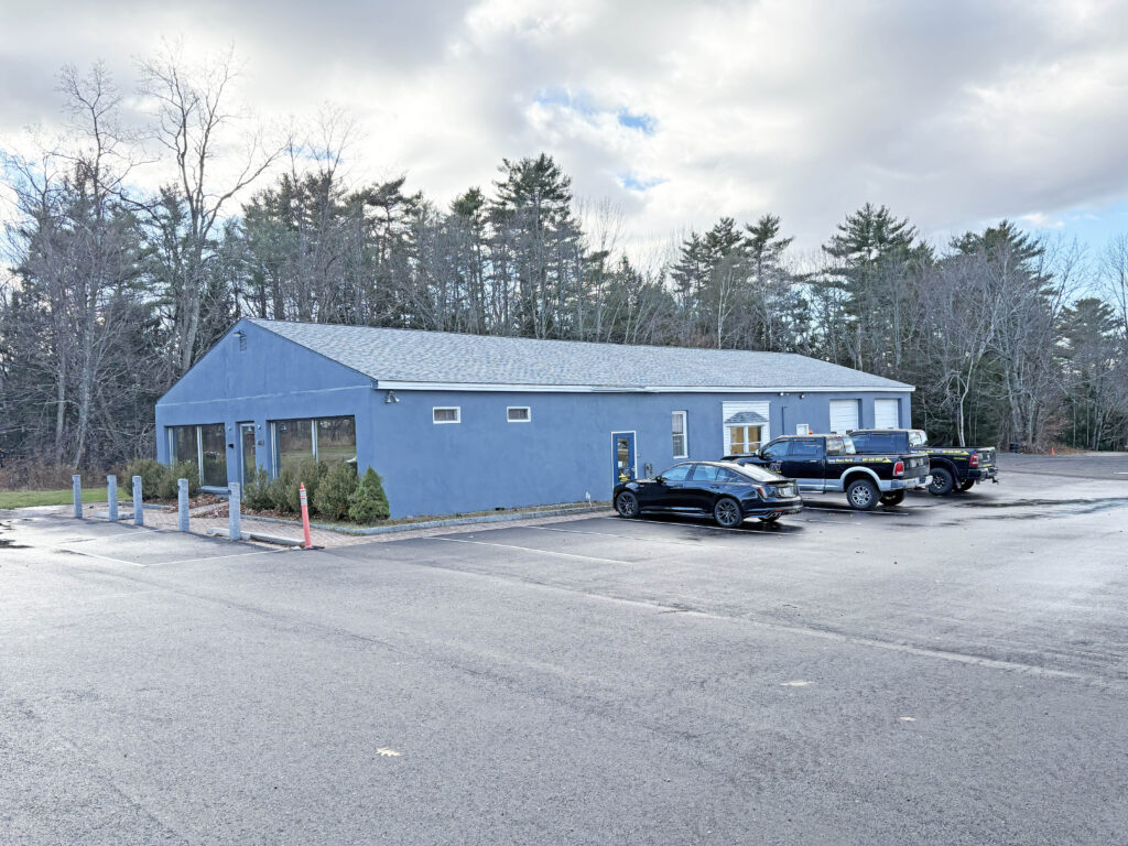 1102 Bridgton Road, Westbrook