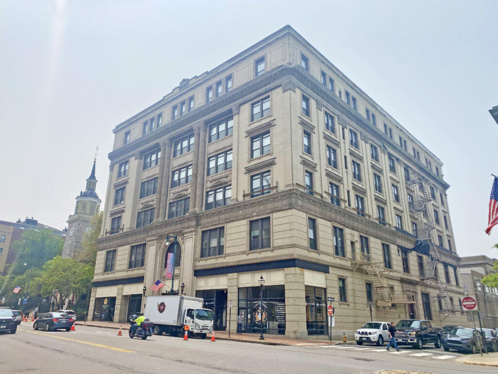 415 Congress Street, Portland