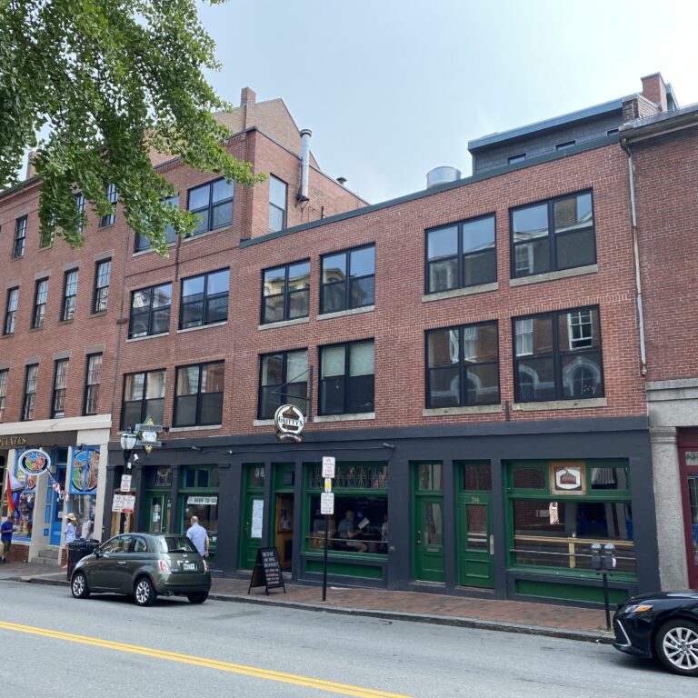 396 Fore Street, Portland