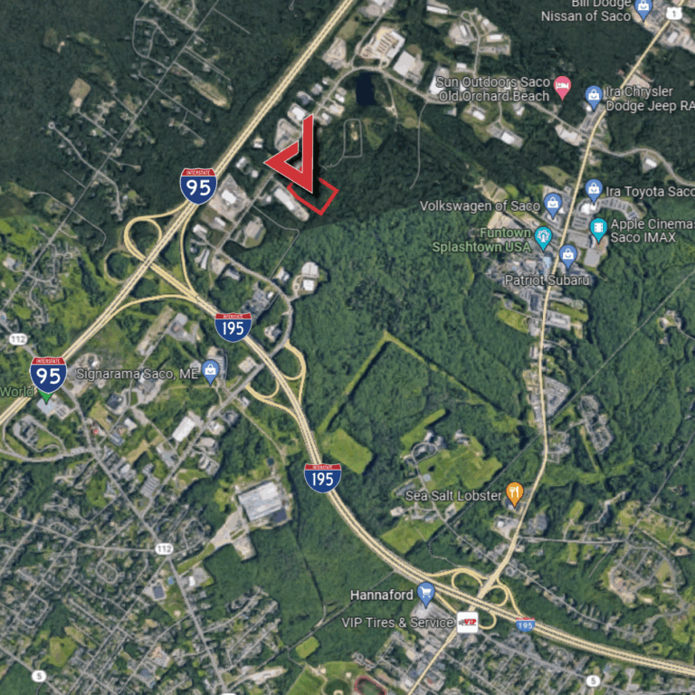 Industrial Park Road, Saco