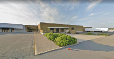 industrial bangor mall