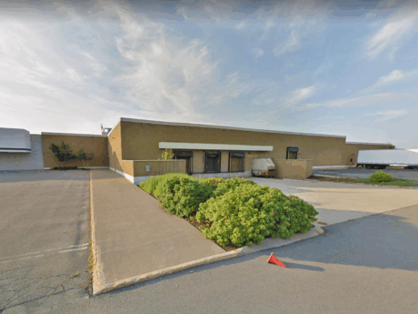 industrial bangor mall