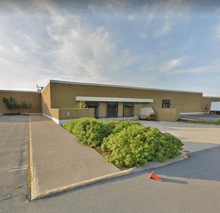 Bangor Mall Industrial Space
