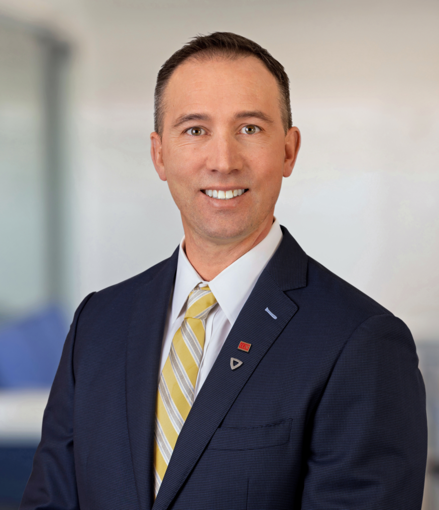 Justin Lamontagne, CCIM, SIOR