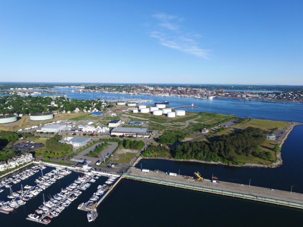 South Portland Waterfront Site