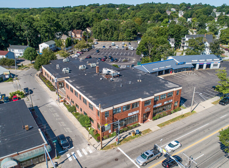 550 Forest Avenue, Portland