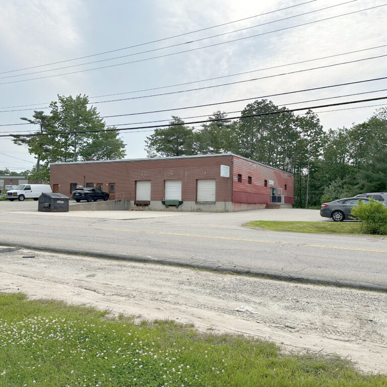 Under Contract: 373 Riverside Industrial Parkway, Portland