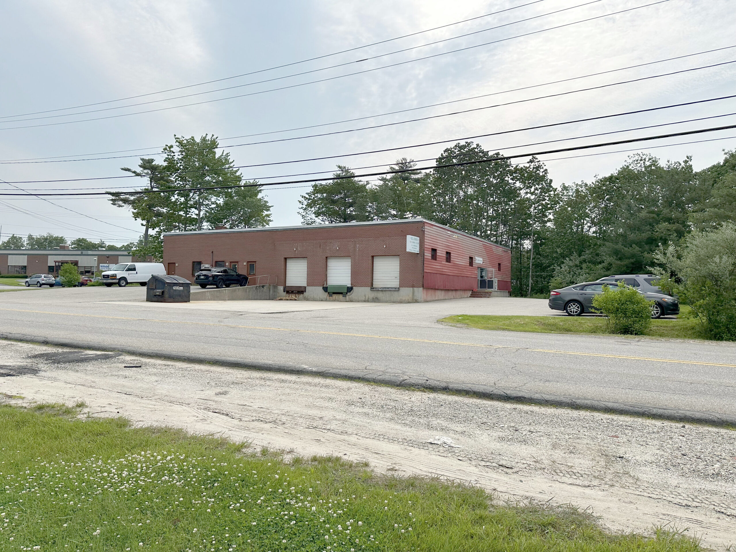 373 Riverside Industrial Parkway, Portland