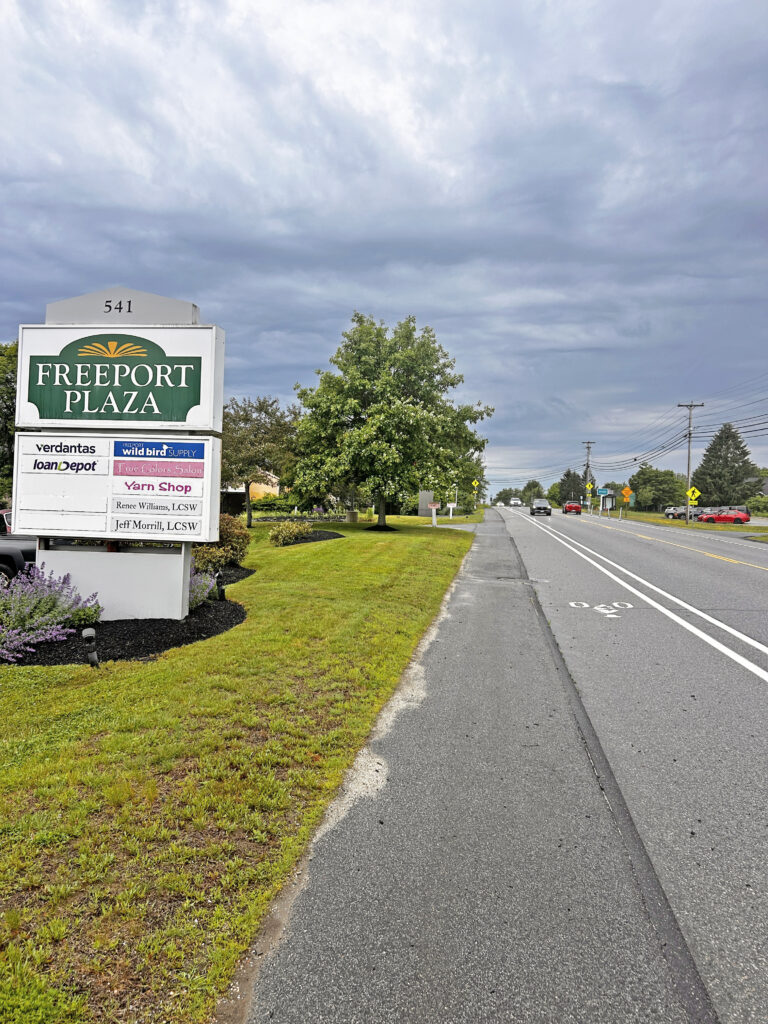 541 US Route One, Freeport