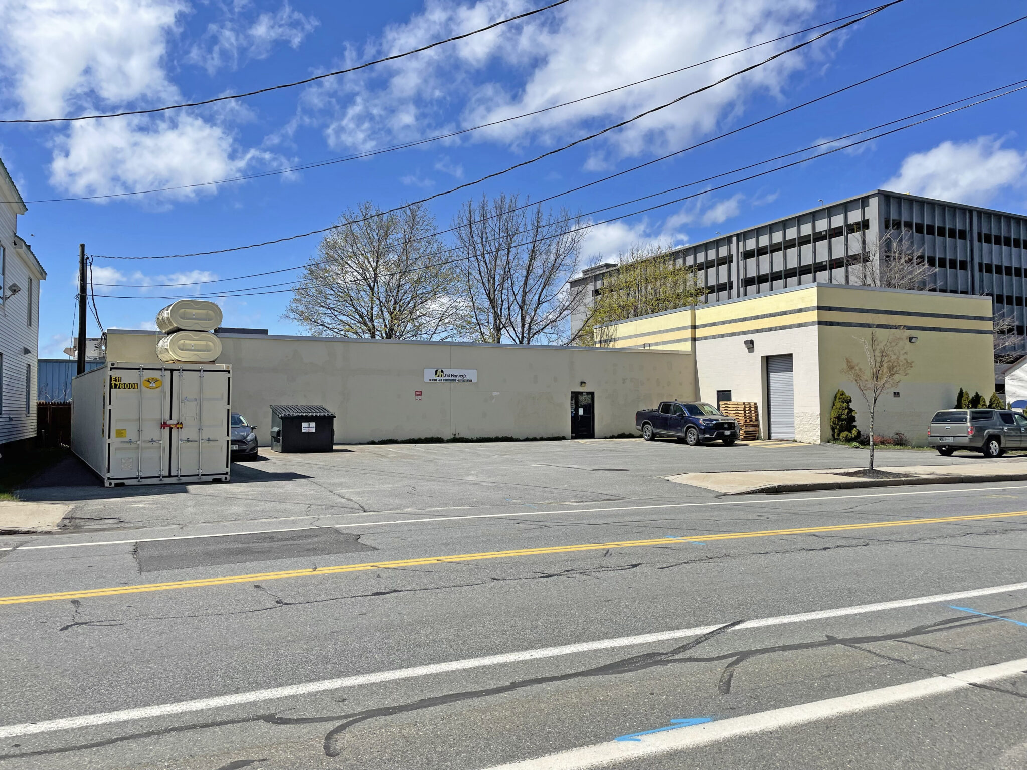 Maine Commercial Real Estate