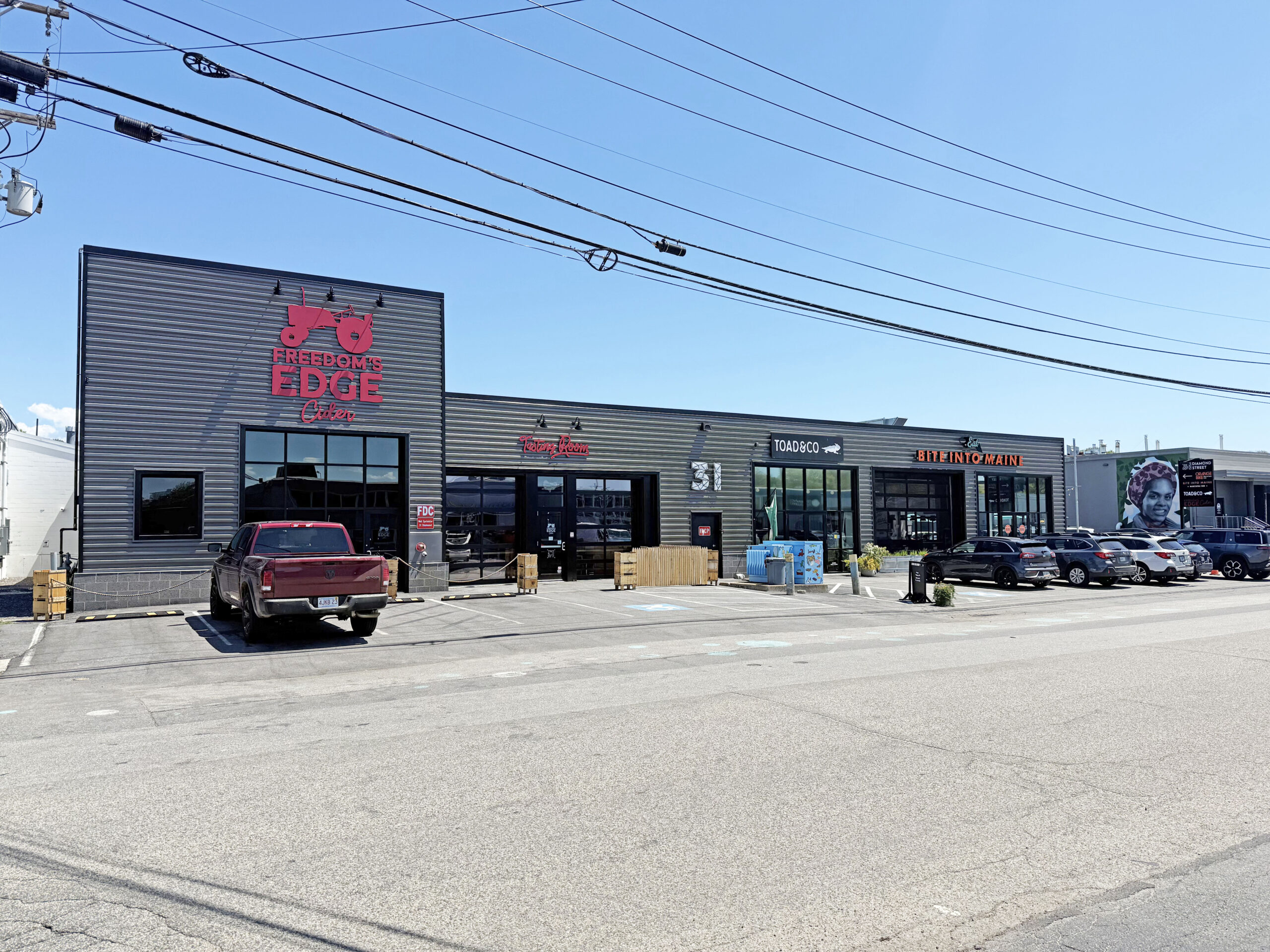 31 Diamond Street, Portland