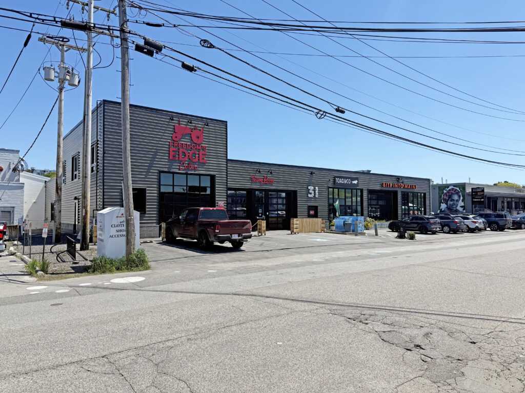 31 Diamond Street, Portland