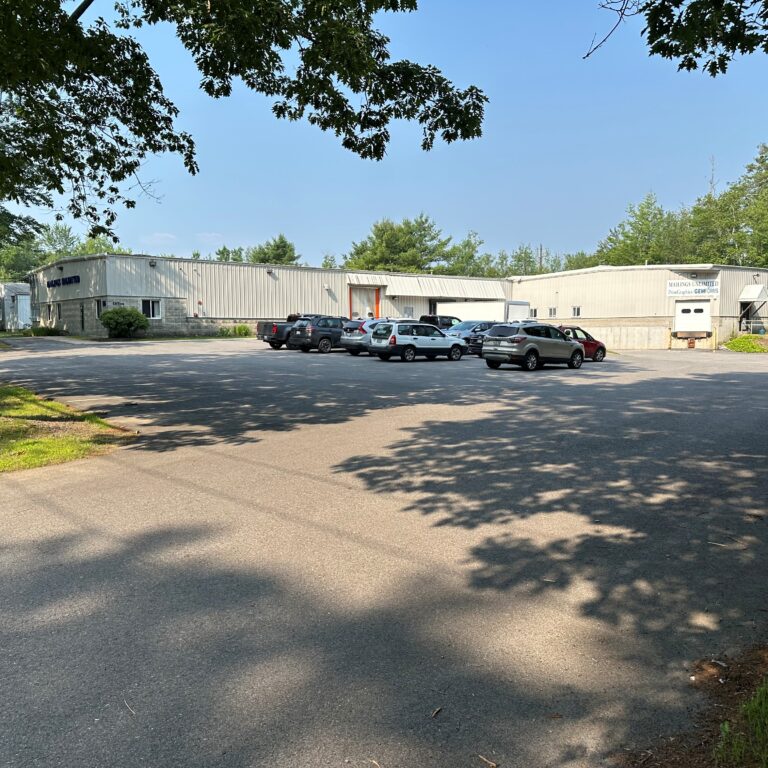 116 Riverside Industrial Parkway, Portland