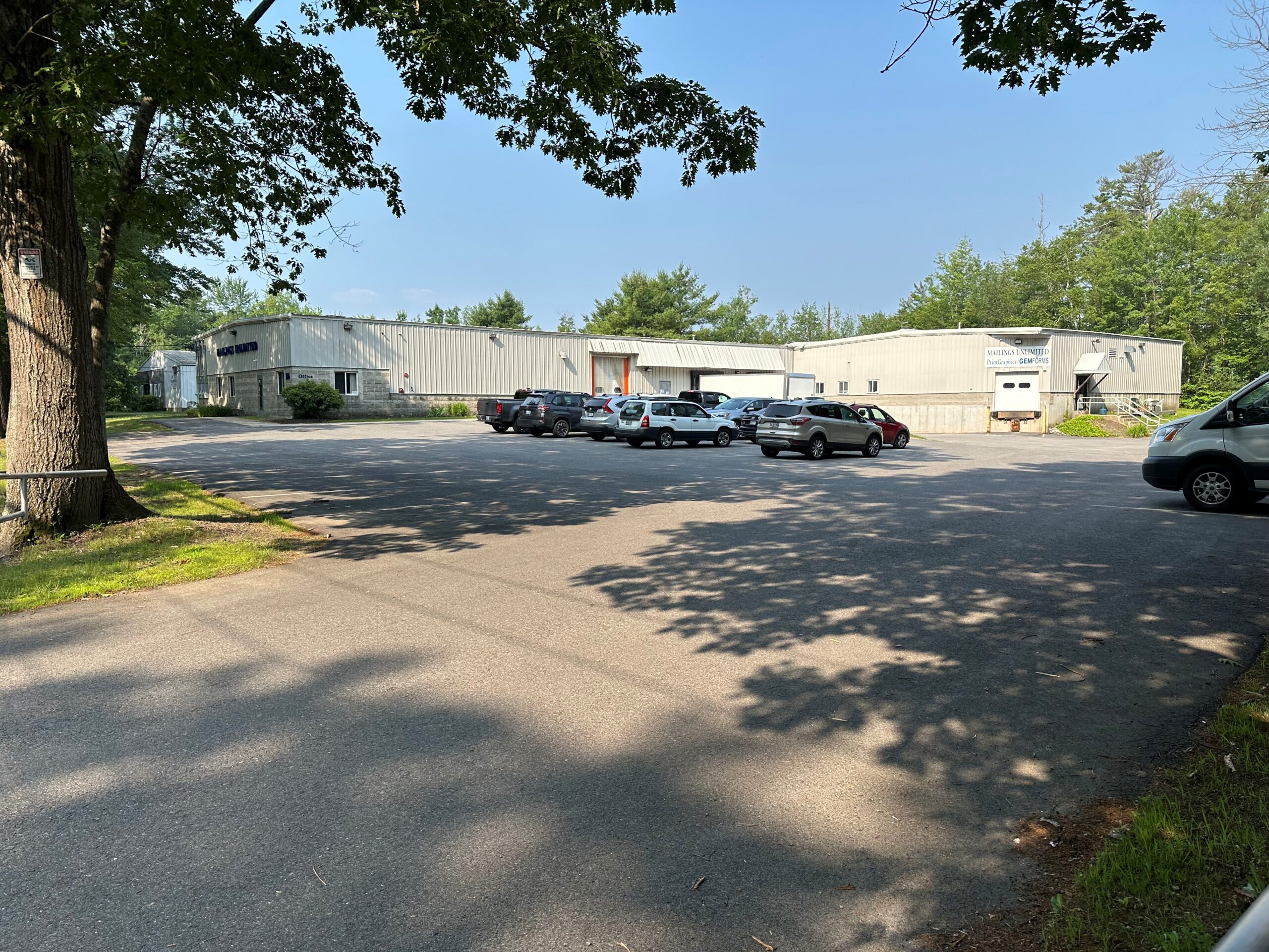 116 Riverside Industrial Parkway, Portland