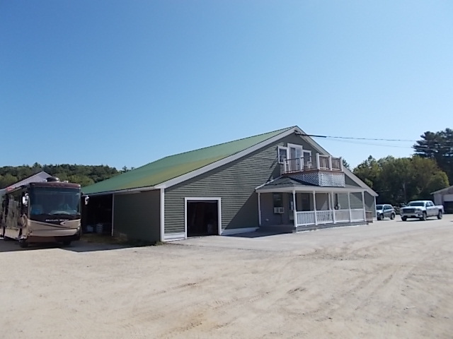 590 Main Street, Dixfield