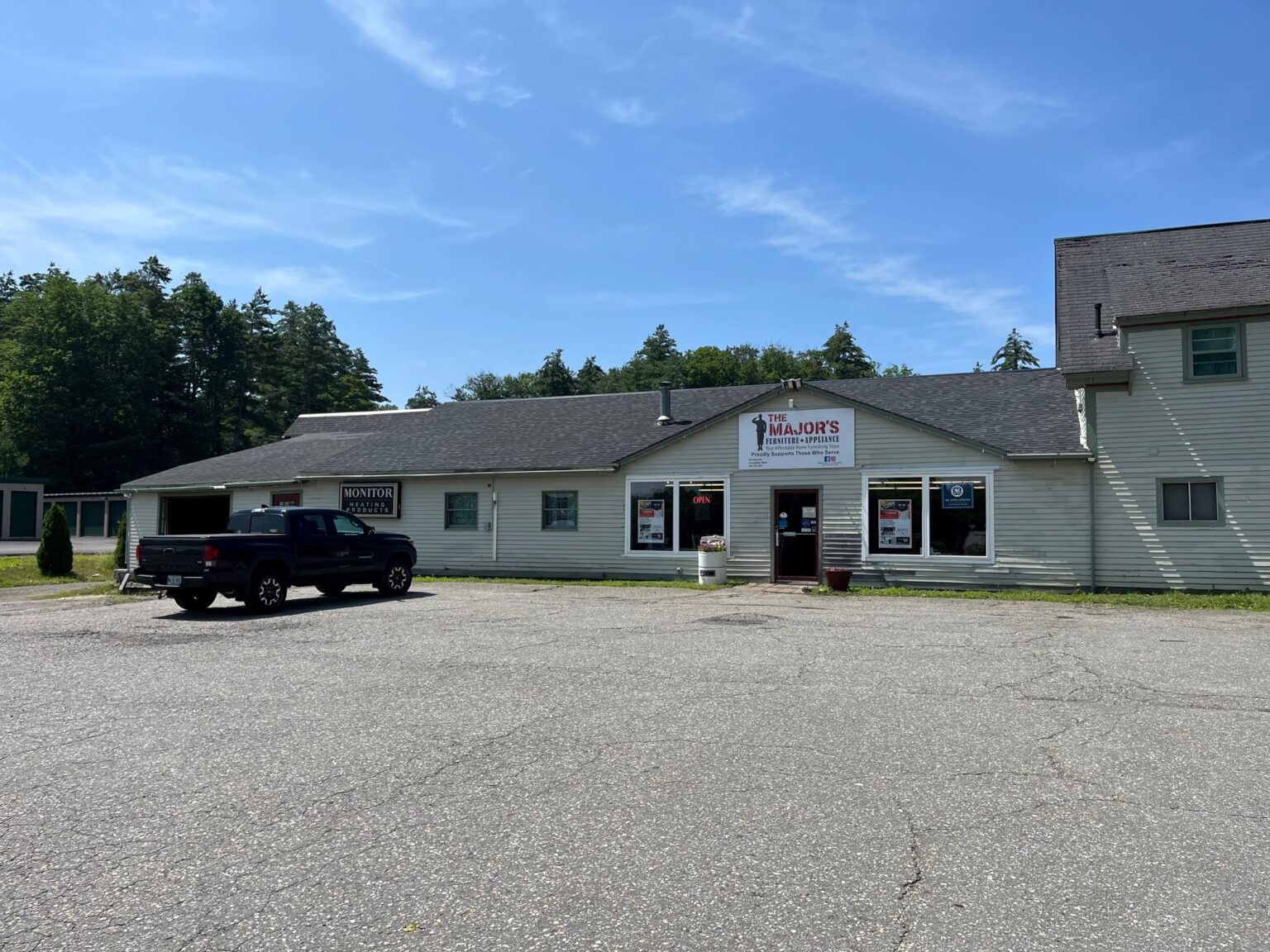 Maine Commercial Real Estate