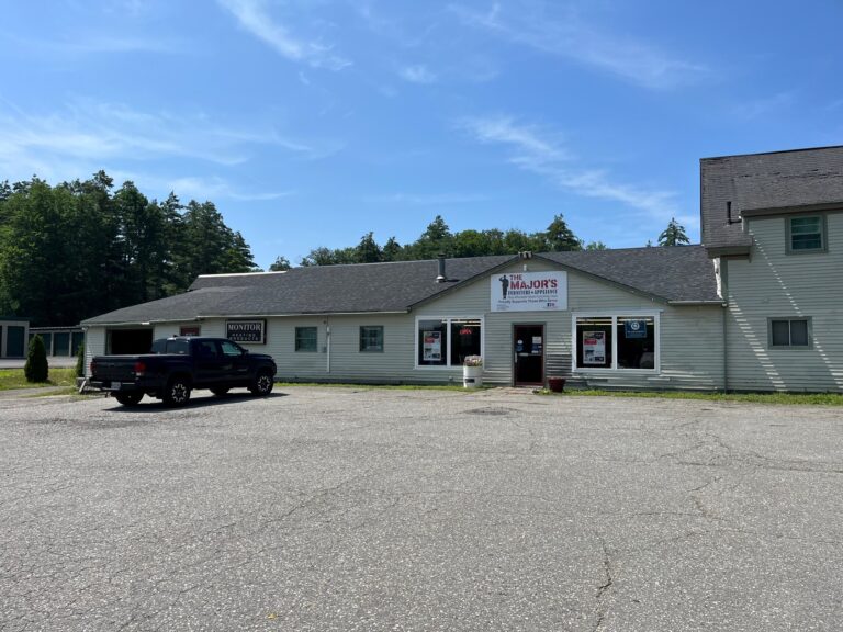 Maine Commercial Real Estate
